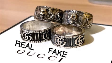 faux gucci ring|gucci jacket legit check.